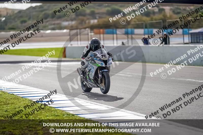 25 to 27th november 2017;Jerez;event digital images;motorbikes;no limits;peter wileman photography;trackday;trackday digital images